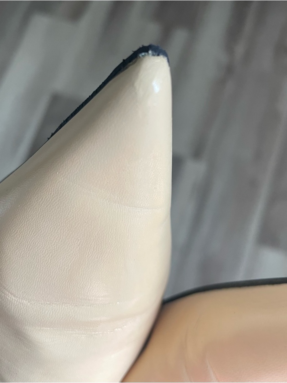 Jil Sander Tripon Pointed Toe Flats - Picture 9 of 12